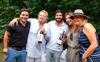 Wijnmarkt Markelo: we zijn dol op Portugezen (wijn)